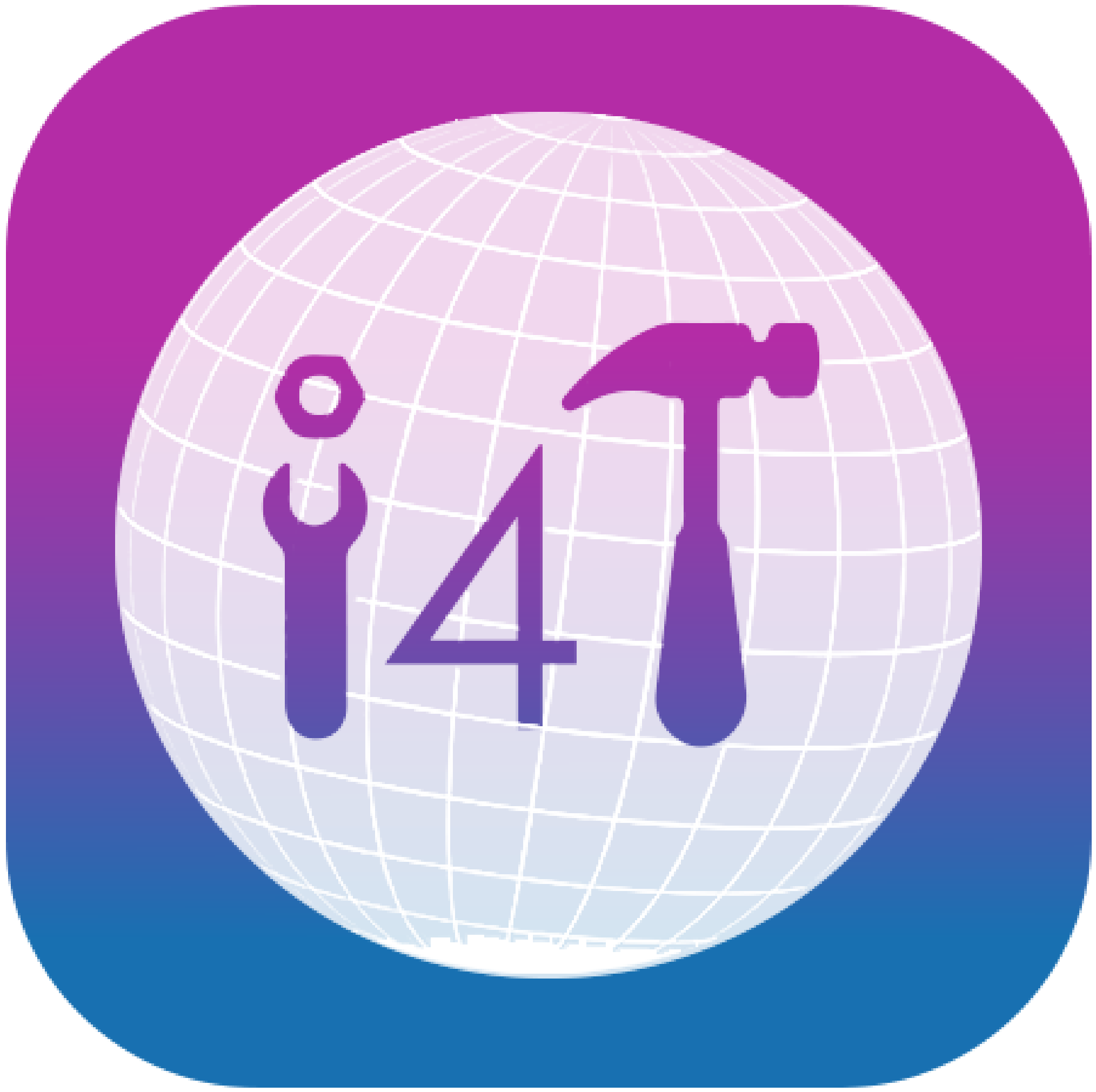 i4T Global logo