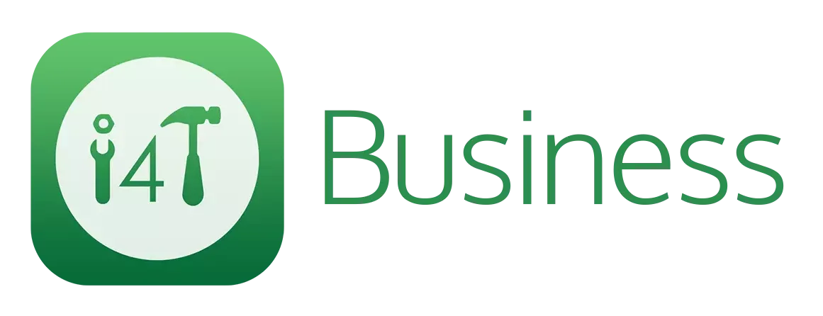 i4T Business logo - I4T Global
