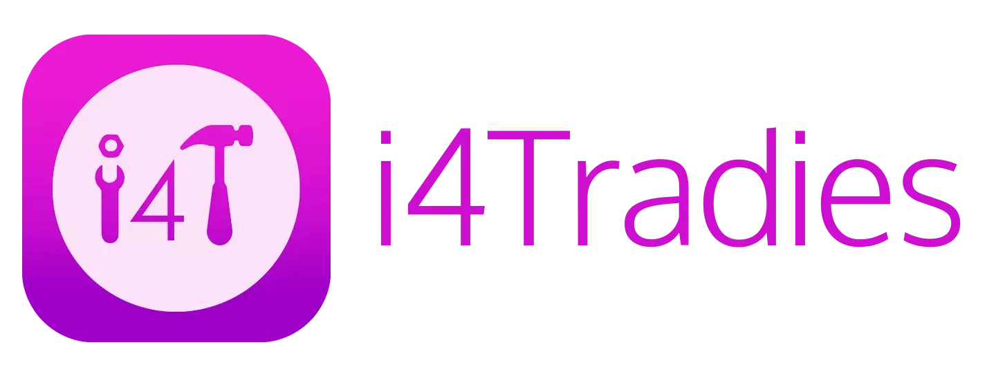 i4Tradies logo - i4T Global