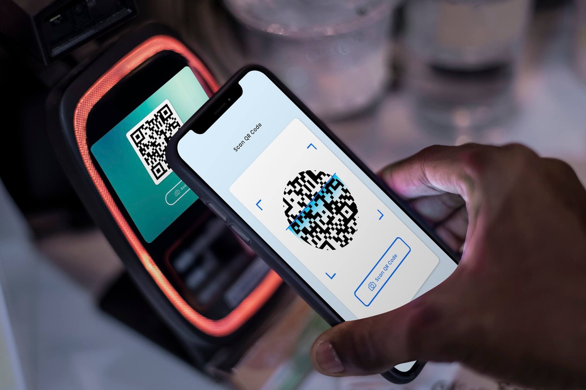Contactless payment - i4T Global