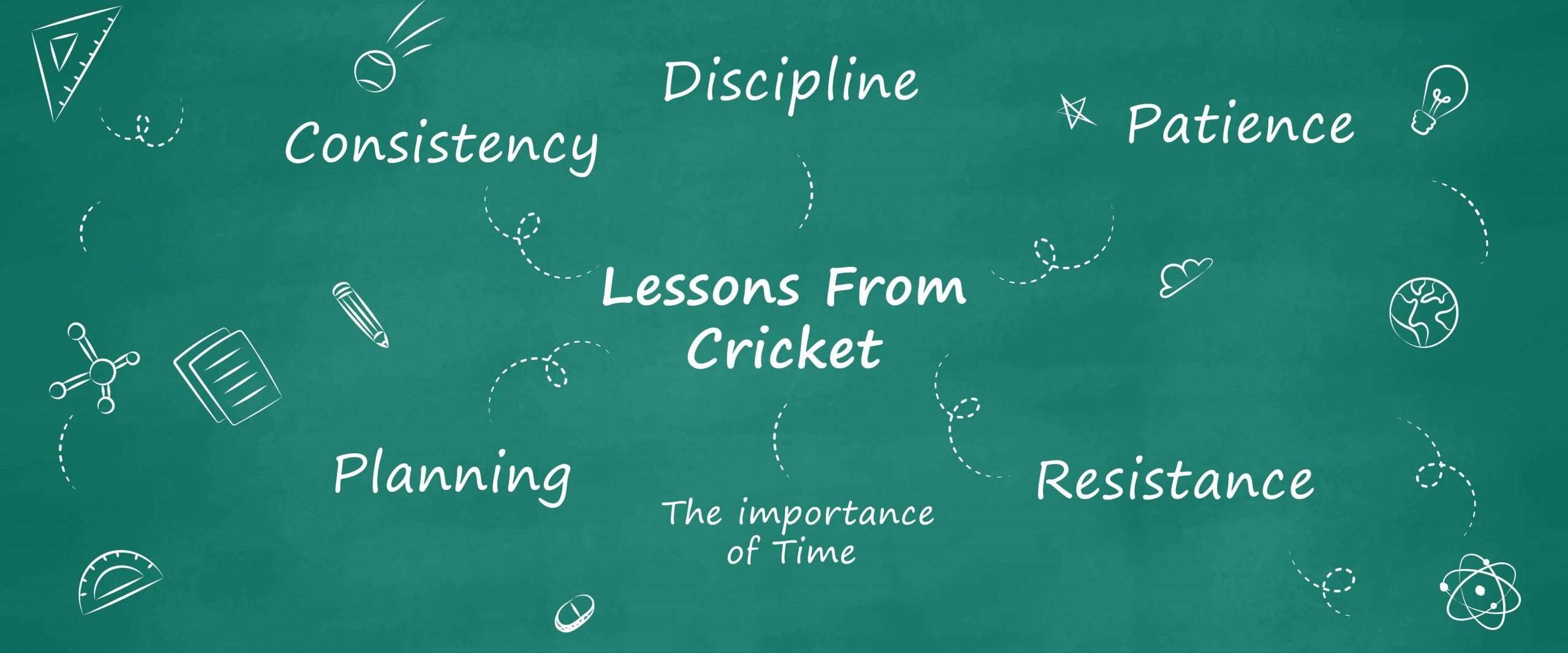 Lessons from Cricket - i4T Global