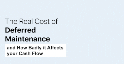 The Real Cost of Deferred Maintenance and How Badly it Affects your Cash Flow - featured - i4T Global