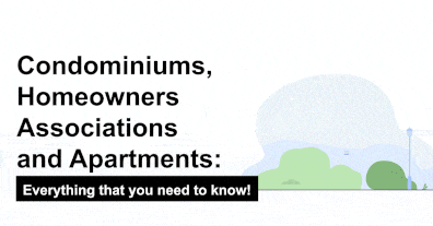 Condominiums, Homeowners Associations and Apartments Everything that you need to know - featured - i4T Global