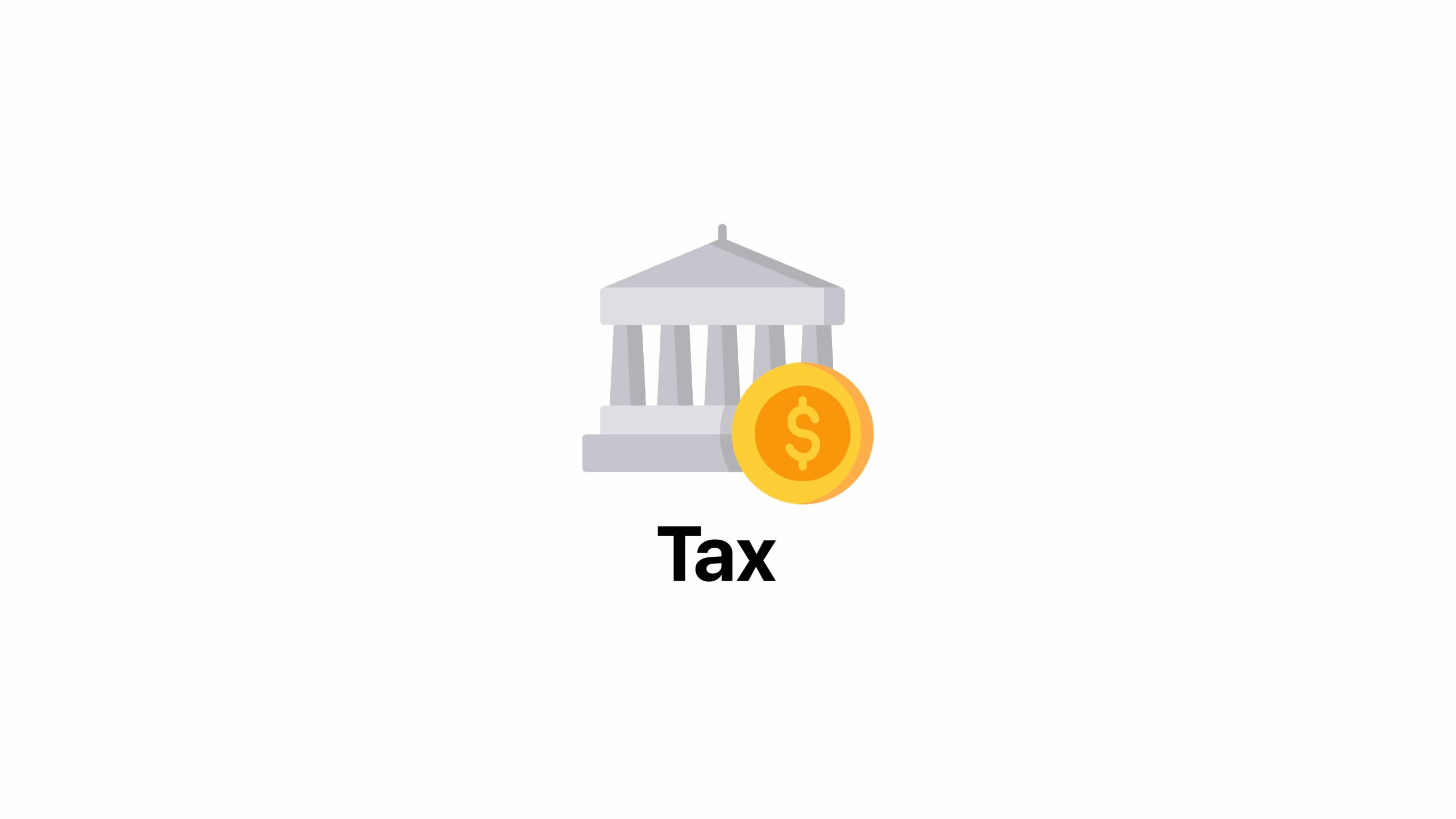 Tax - i4T Global