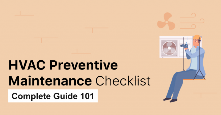 HVAC Preventive Maintenance - Complete Guide 101 - i4T Mainteance