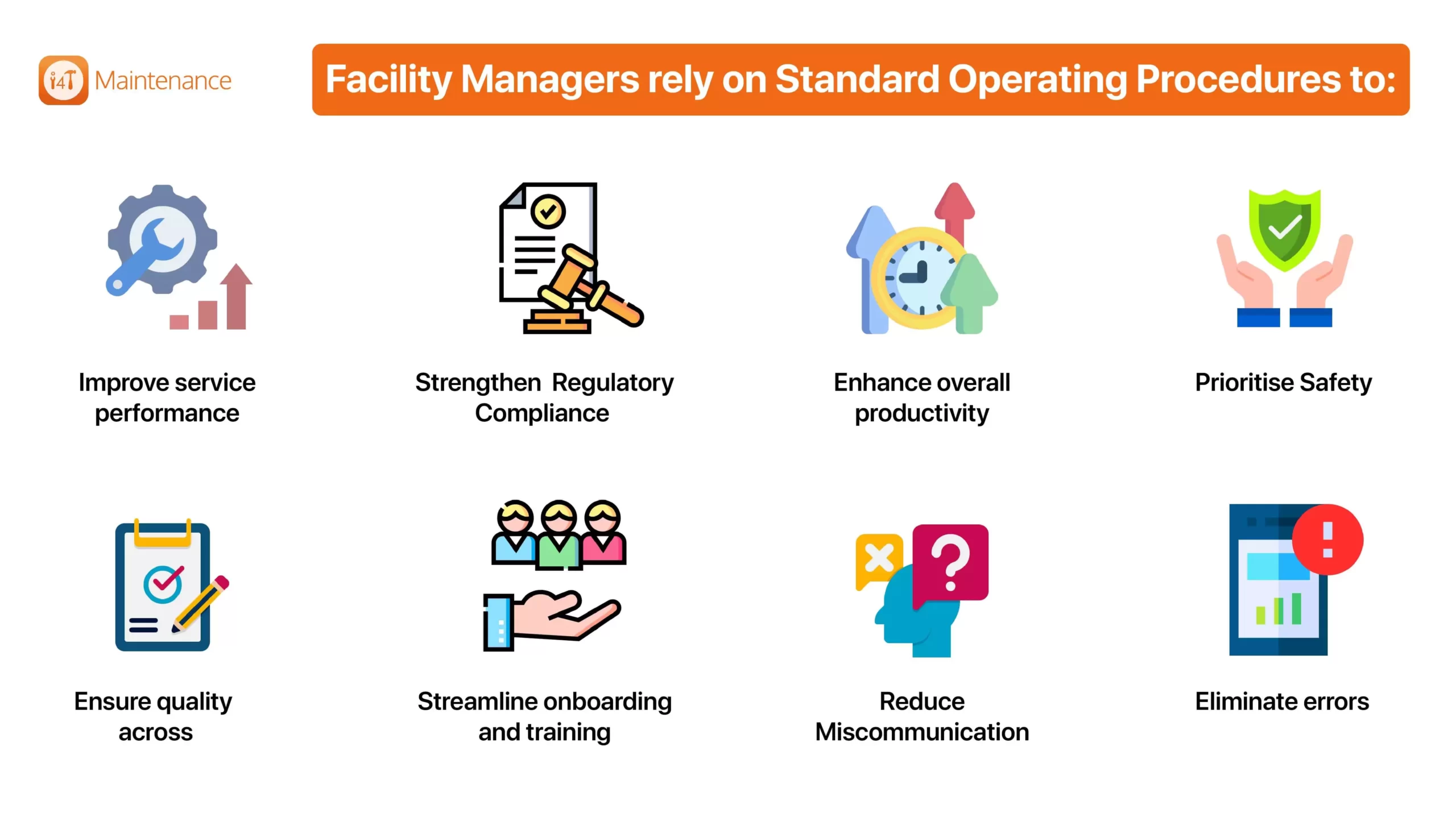 facility-maintenance-companies-sop-purpose