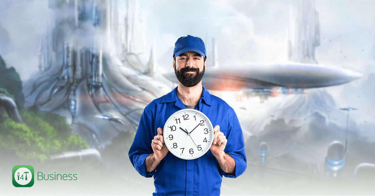 What Does the Future Hold for Field Service Management?