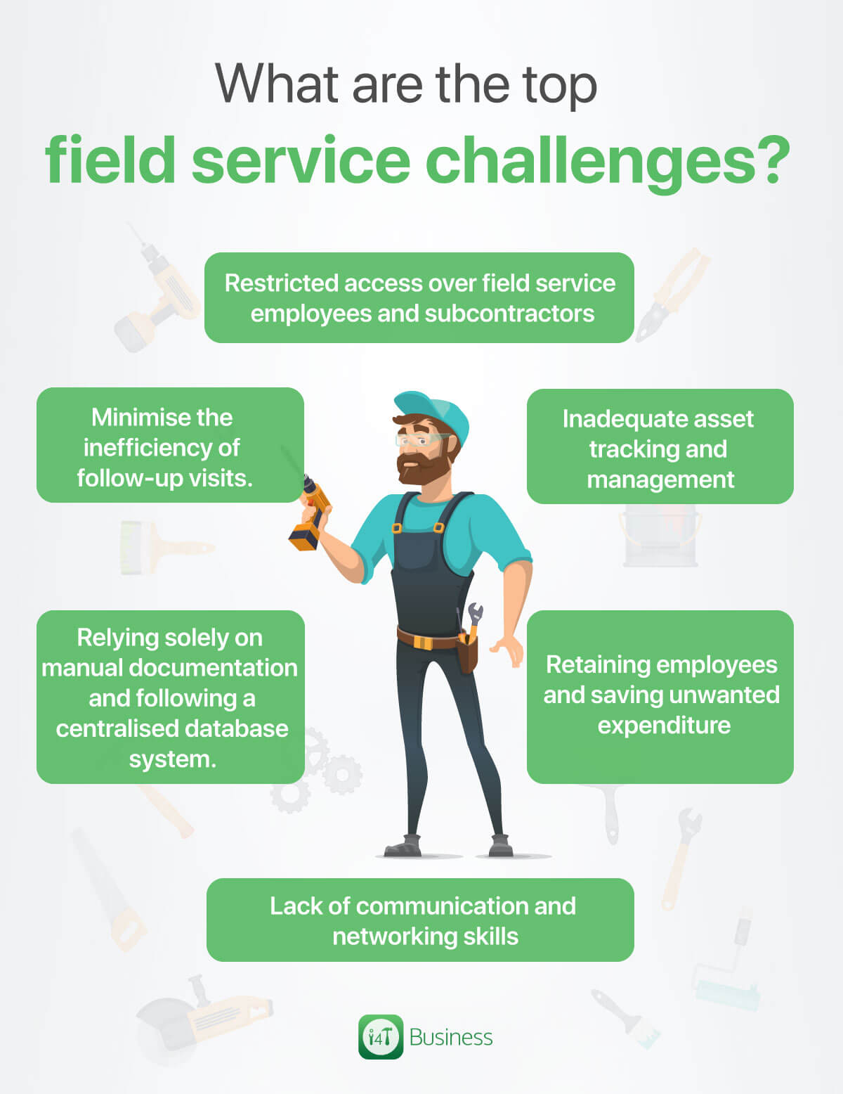 top-field-service-challenges