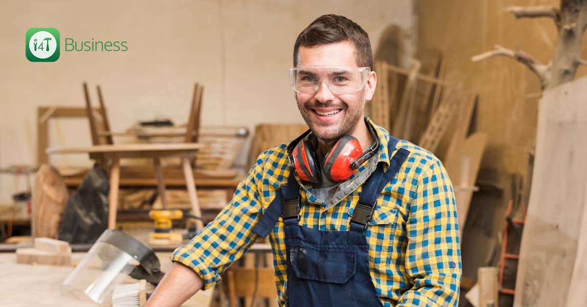 5 Step Guide to Confidently Start a Carpentry Business