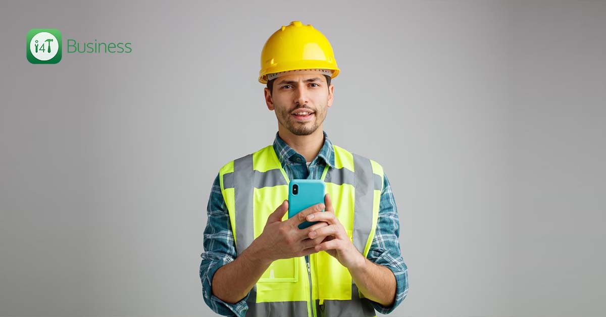 field service app for electricians