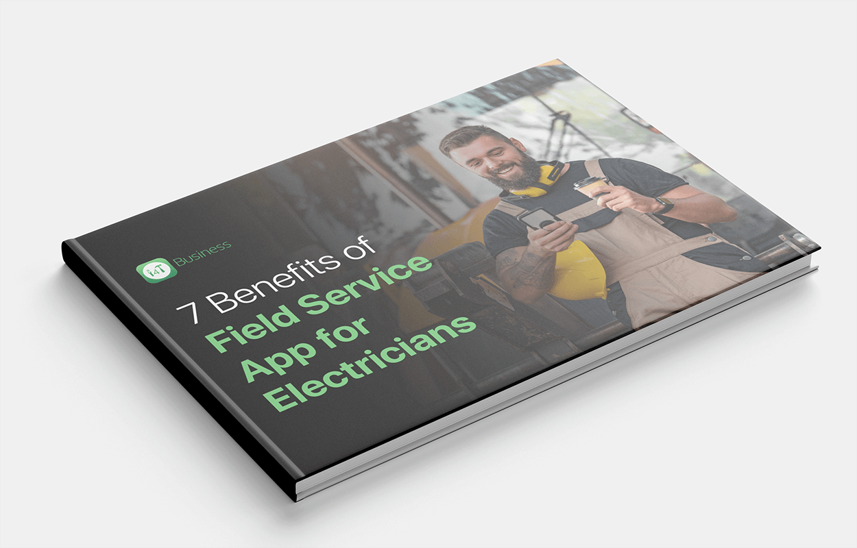 7-benefits-of-field-service-app-for-electricians