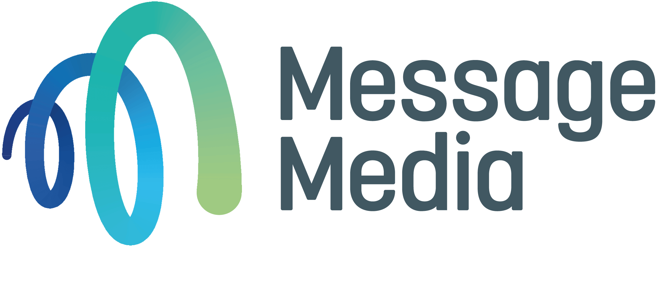 Message Media Logo