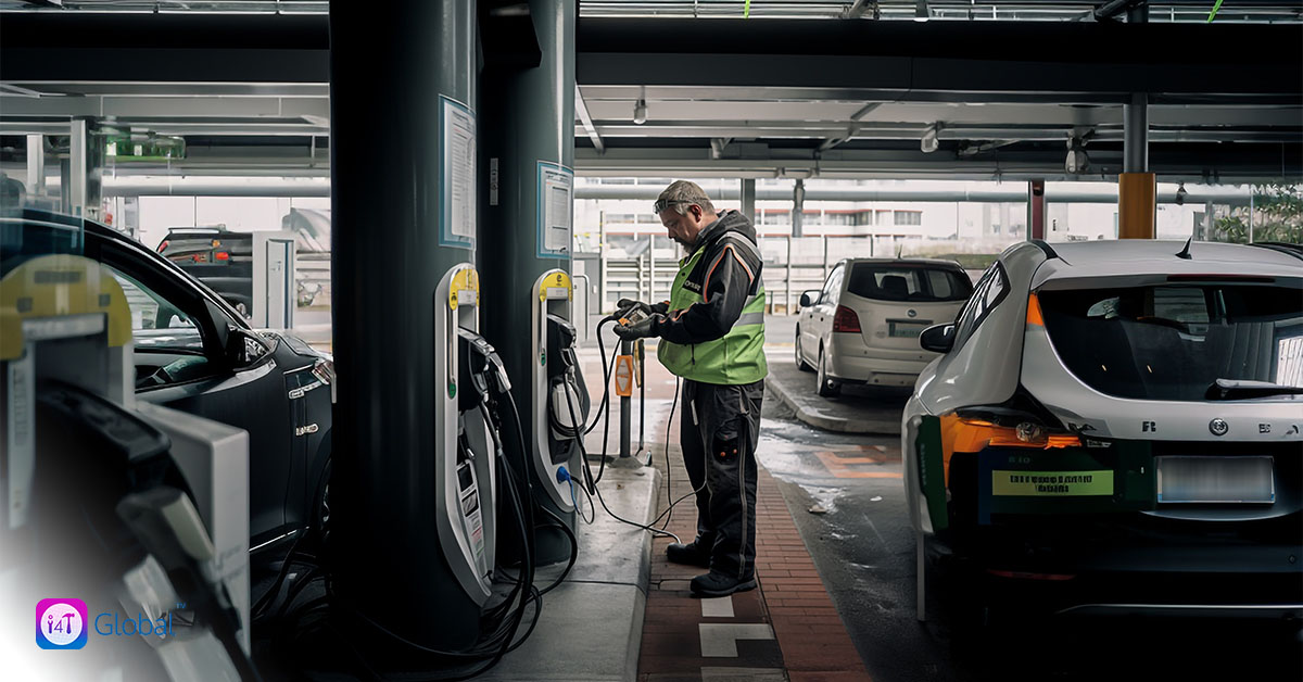 Establish your own EV Charge Point Maintenance Business in 2023