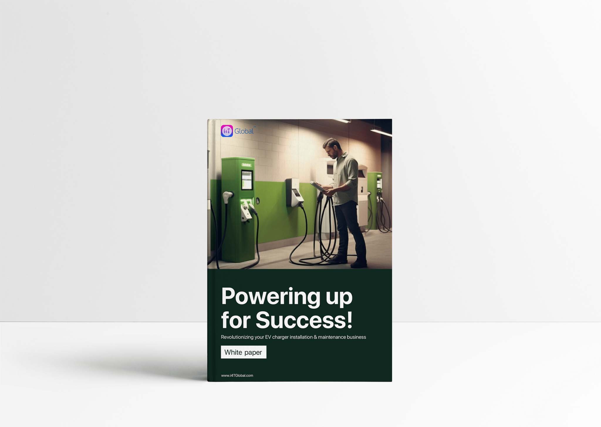 white paper - powering up for success
