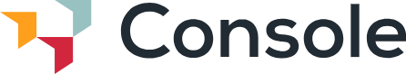 Console logo