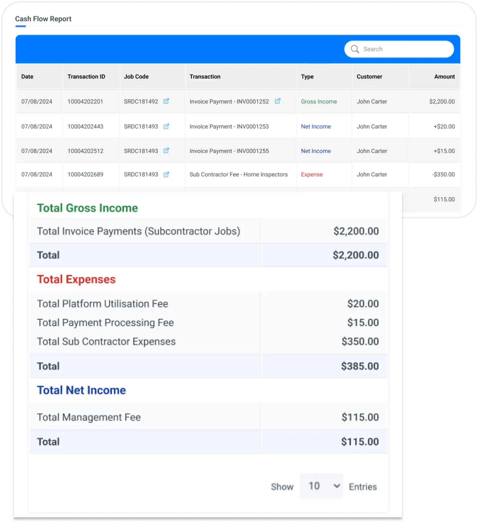 enhanced-cash-flow-reports