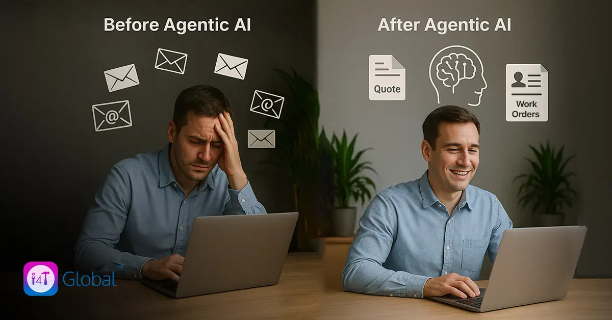 From Inbox Chaos to AI Calm: How Agentic AI Will Revolutionise Strata Management