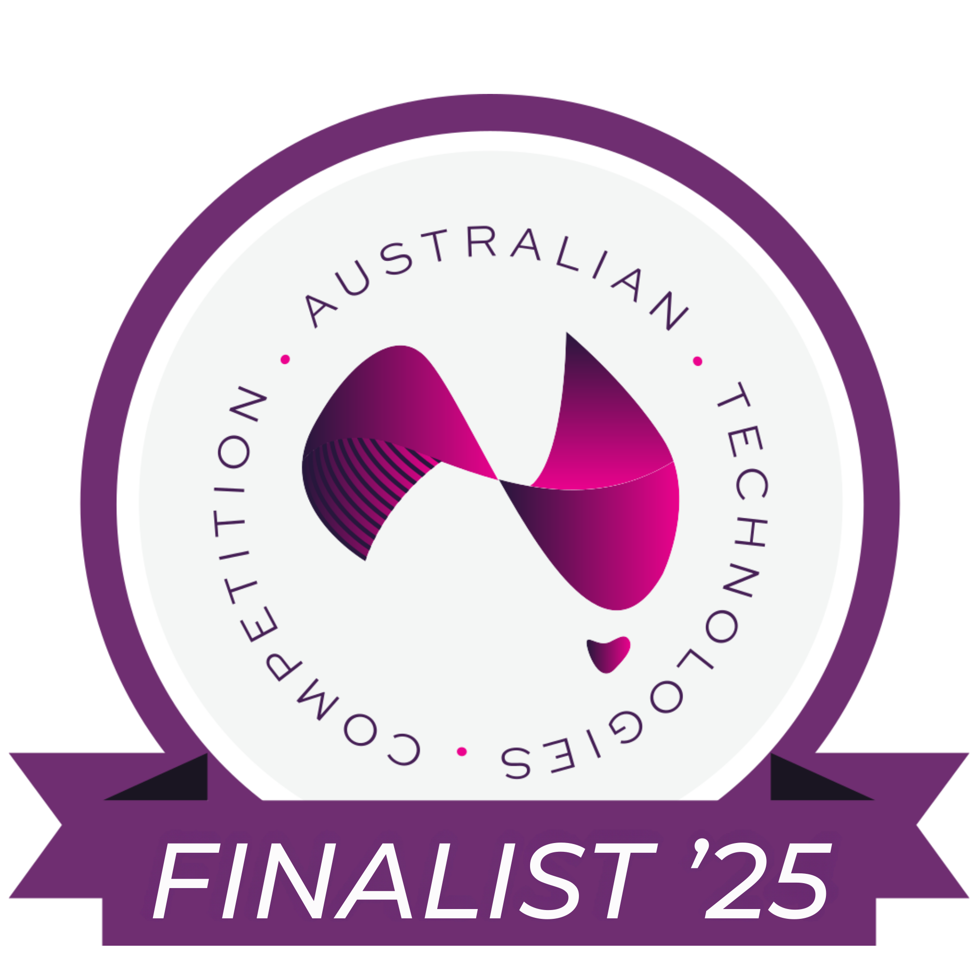 2025 ATC Finalist's Badge