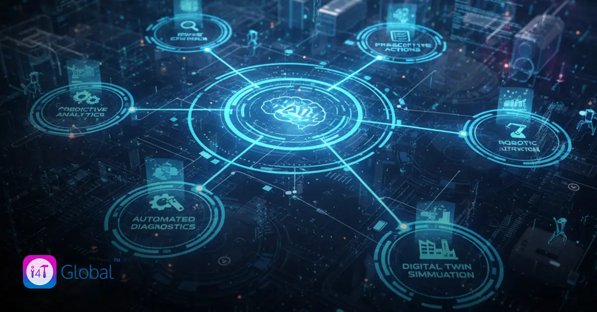 AI Roadmap to Simplify Maintenance