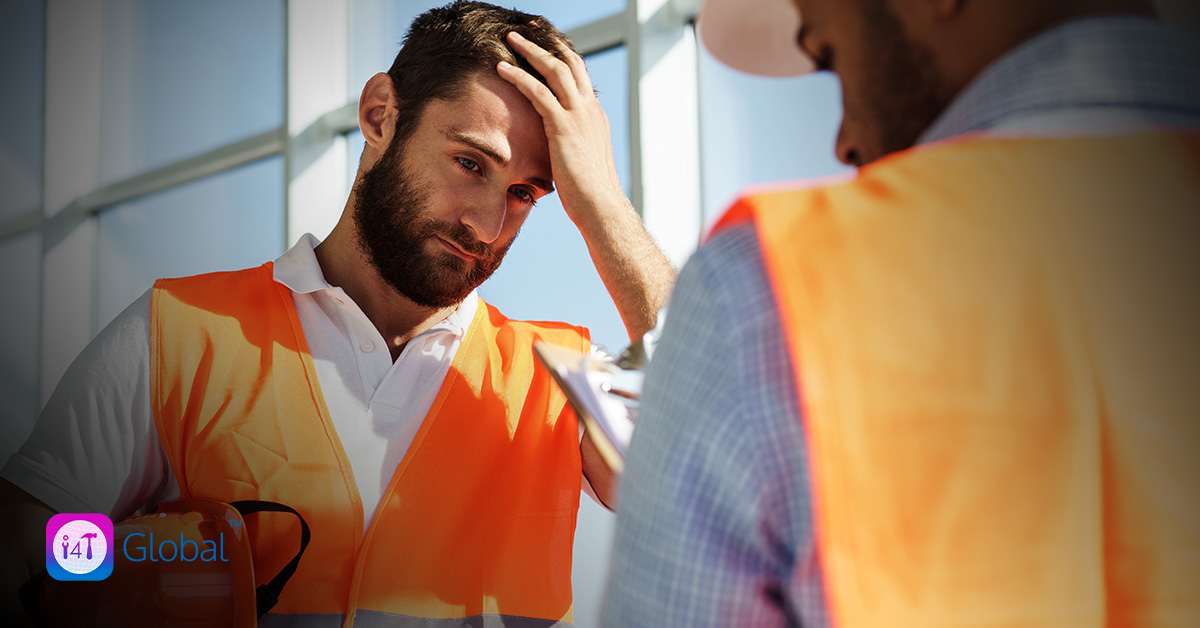 Why Tradie Mental Health Matters & How i4T Global is Supporting the Cause