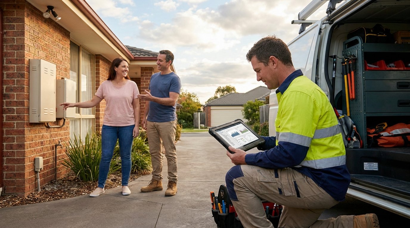 5 Ways Connected Trades Service Data Improves Customer Experience
