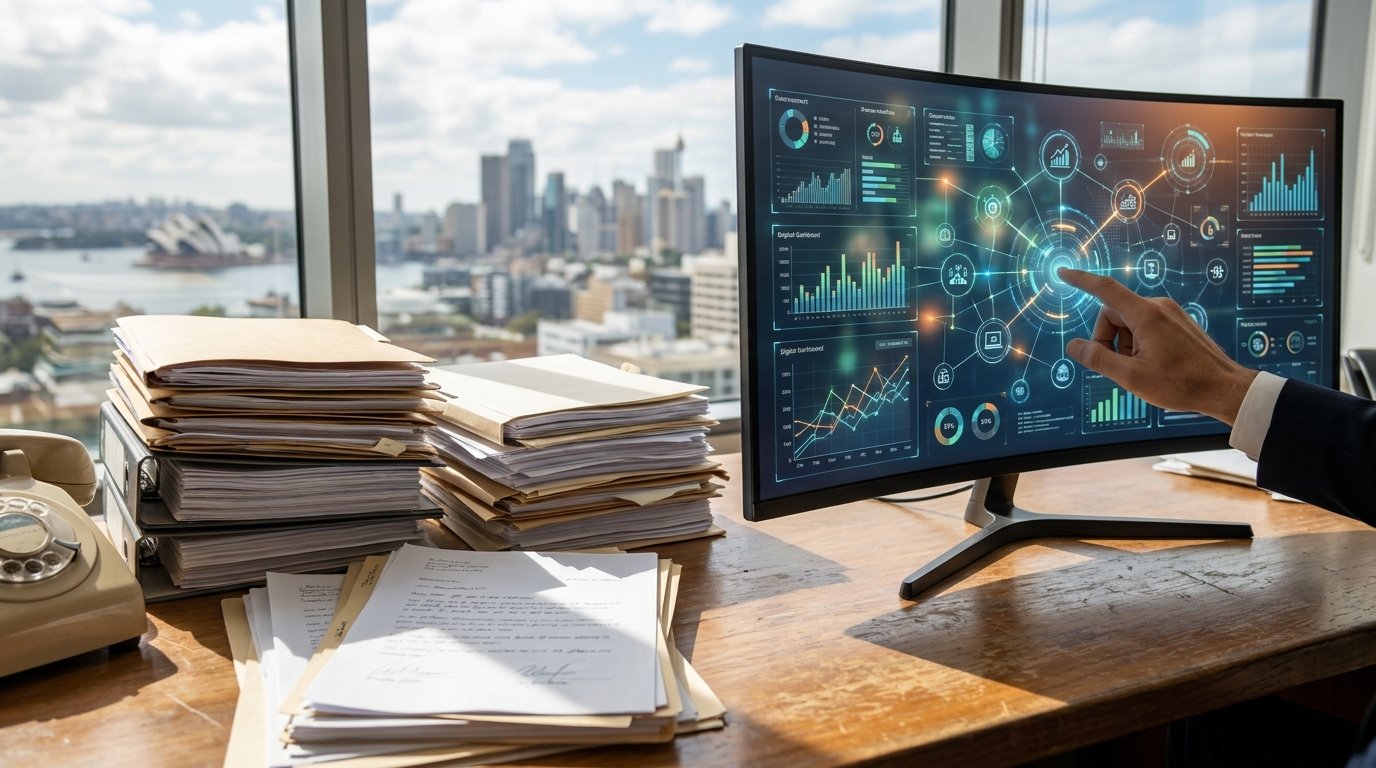 From Digital Workflows to Intelligent Operations for Strata Managers: A Practical Maturity Model