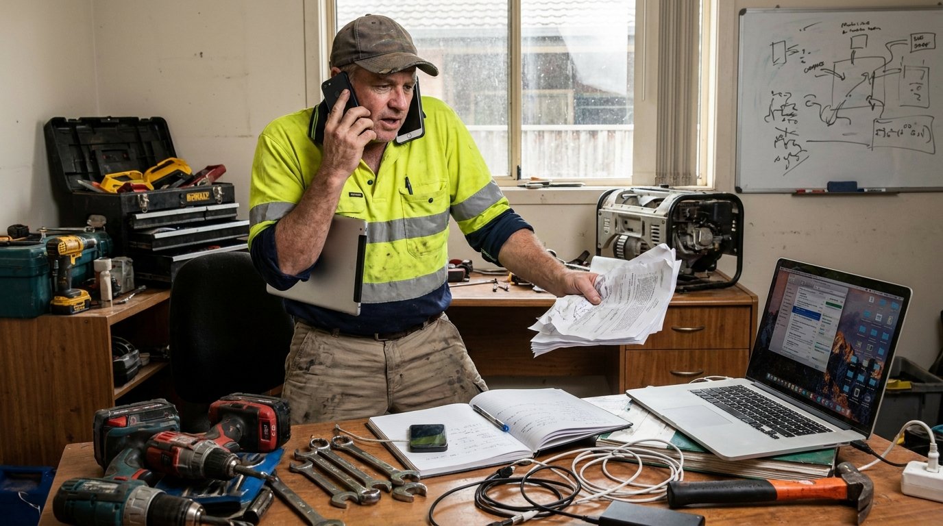 7 Warning Signs Your Field Service Automation Is Creating More Work