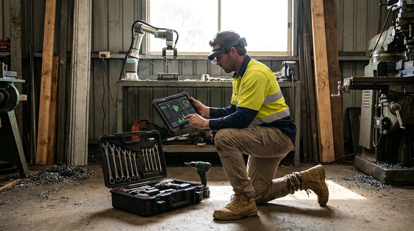 How to Prepare a Field Service Business for Agentic AI