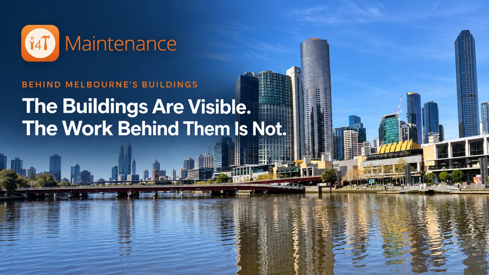The Buildings Are Visible. The Work Behind Them Is Not! | Unlocking Hidden Strata Maintenance