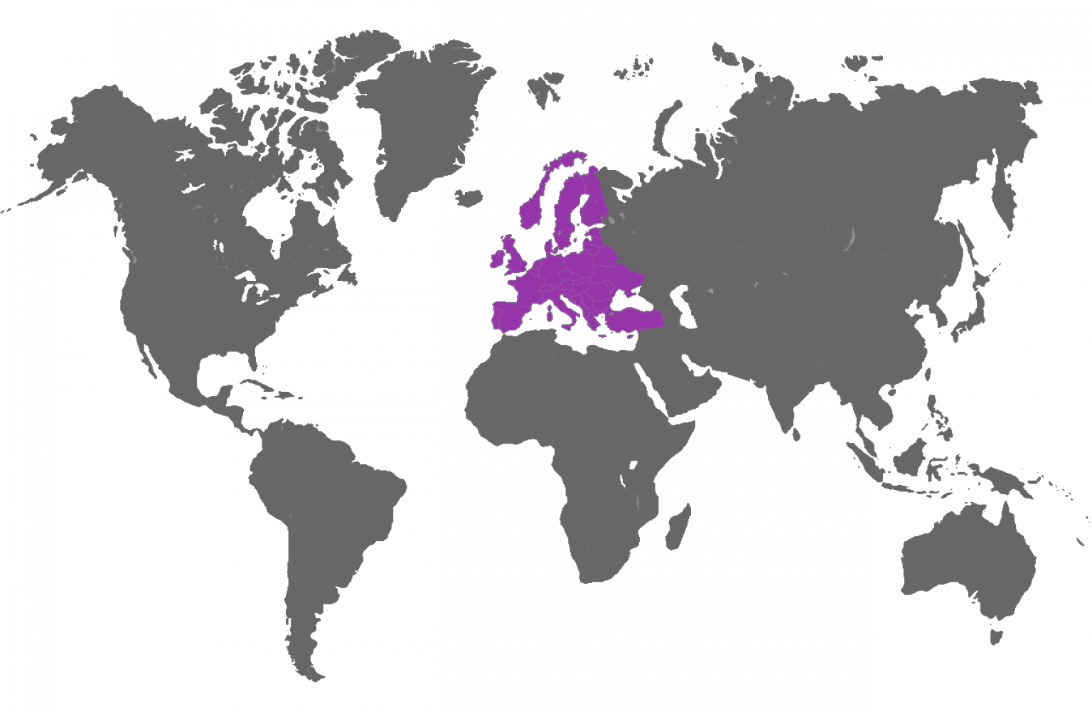 Europe-UK regions - i4T Global - Licence Holders